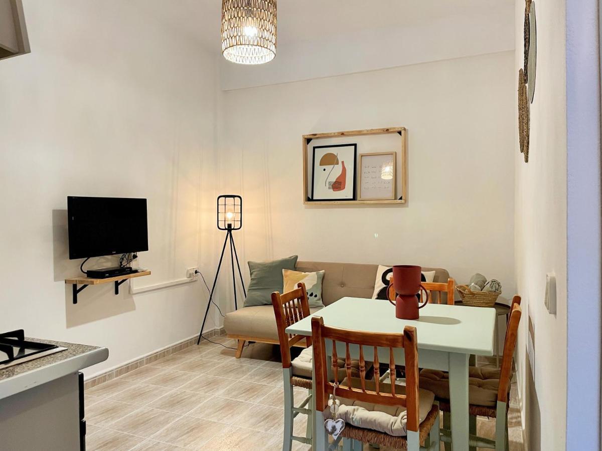 Apartamentos Carabela Playa Migjorn Exterior photo