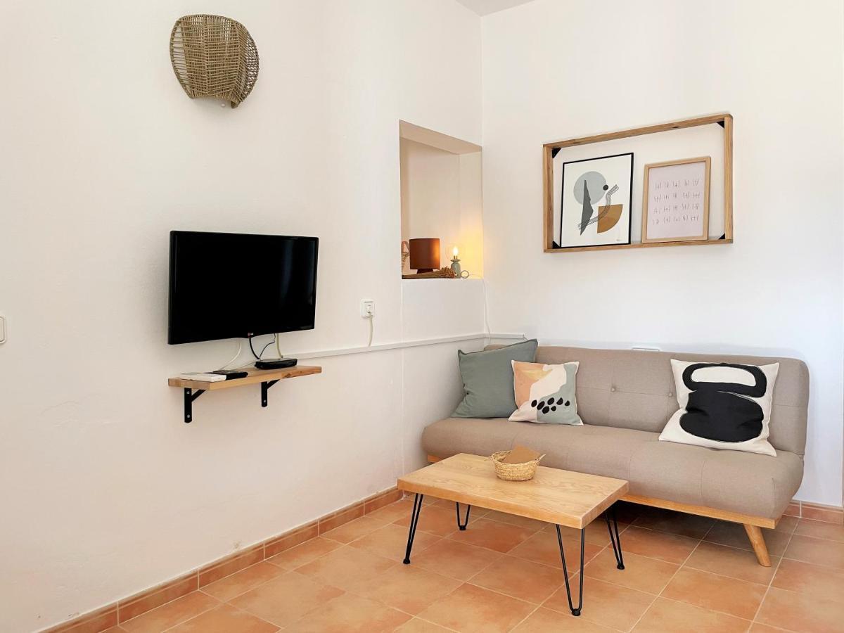 Apartamentos Carabela Playa Migjorn Exterior photo