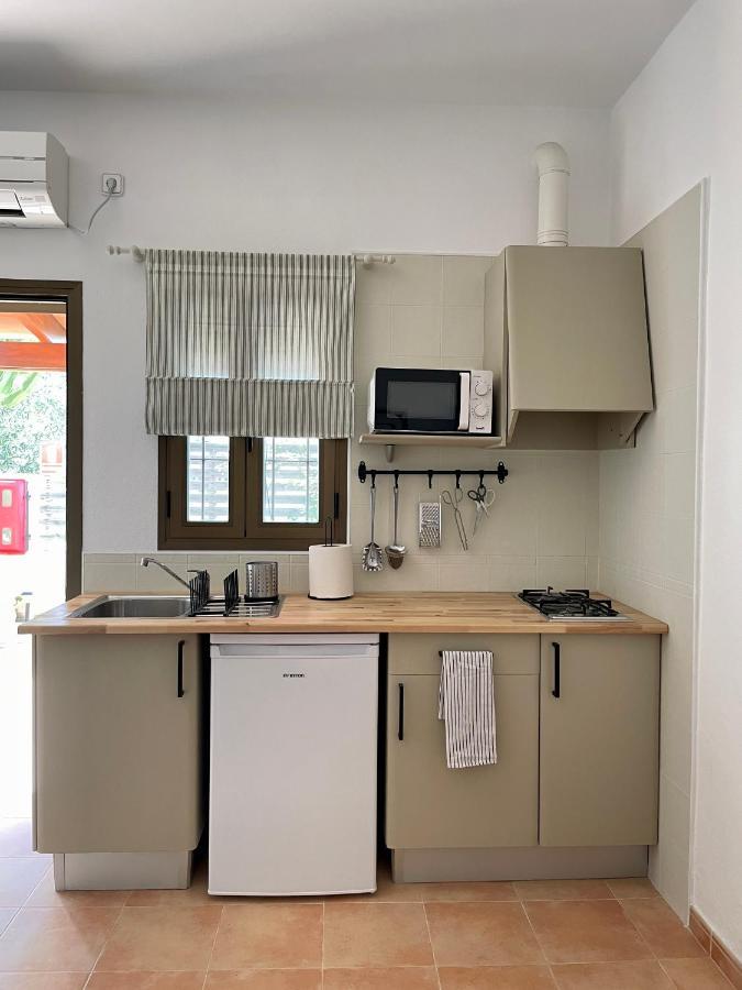 Apartamentos Carabela Playa Migjorn Exterior photo